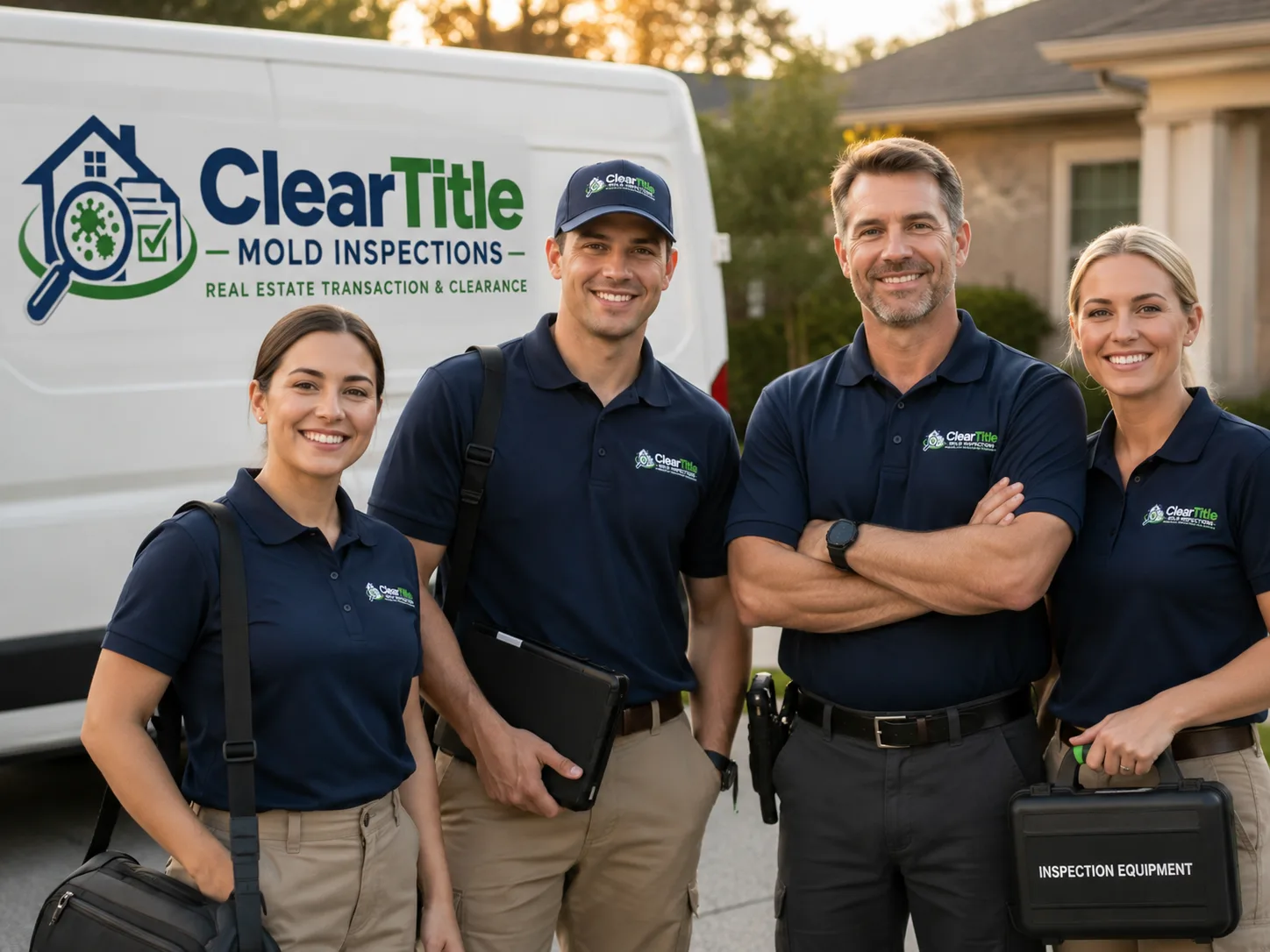Mold Inspection For Home Sale company in Summerfield, IL