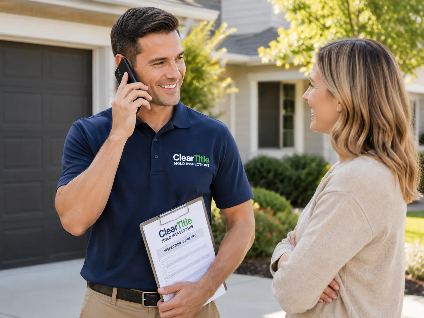 Mold Inspection For Home Sale Summerfield, IL FAQs